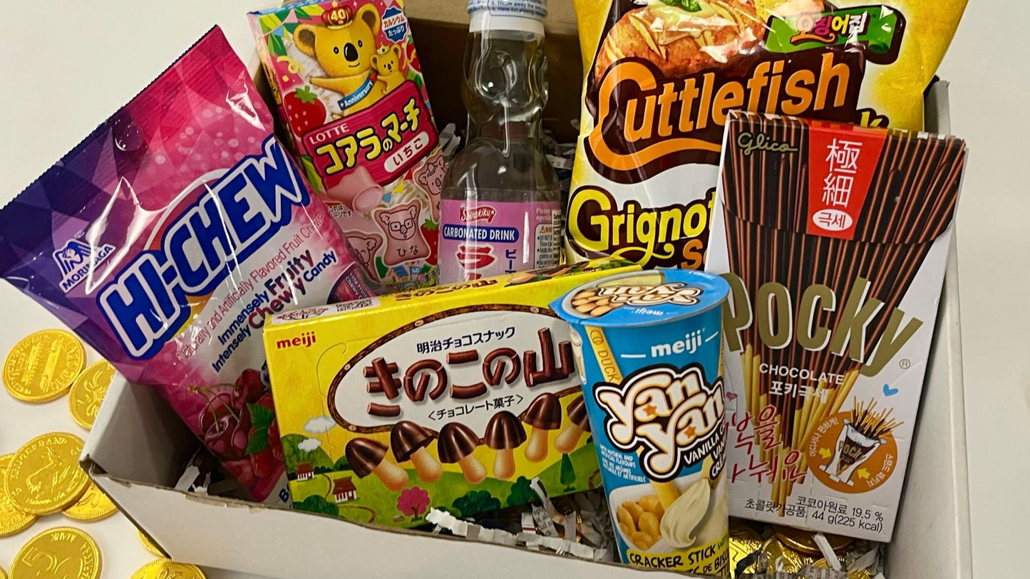 Japanese Bites